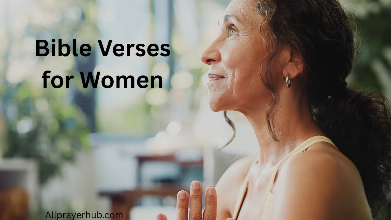 Bible Verses for Women