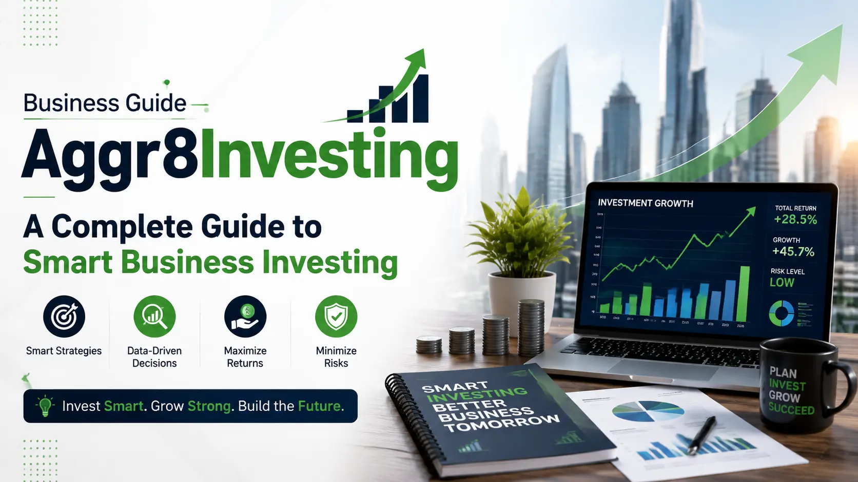 Business Guide Aggr8Investing