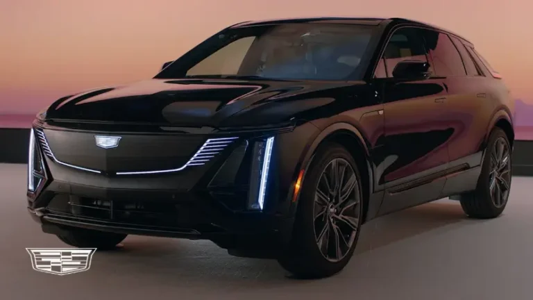 Do the Driving Modes in Cadillac LYRIQ Offer Different Ranges or Battery Usages? Exploring the Impact of Each Mode In Detail