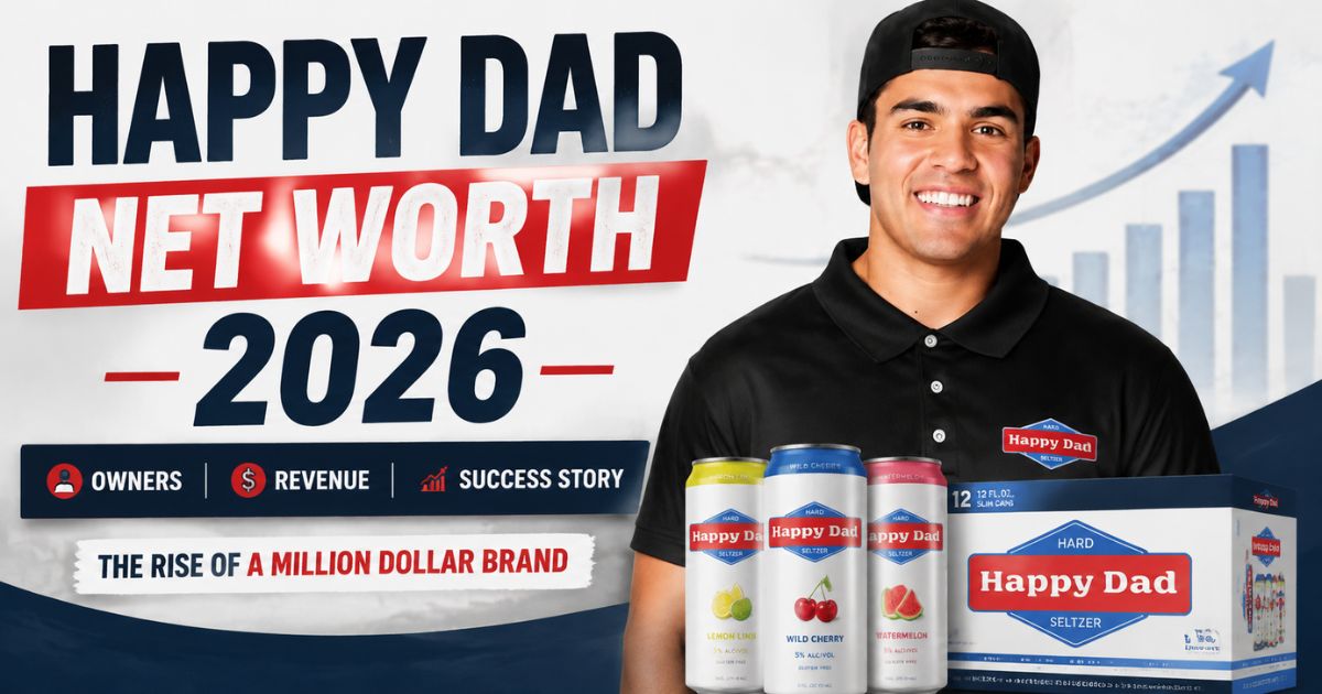 Happy Dad Net Worth 2026