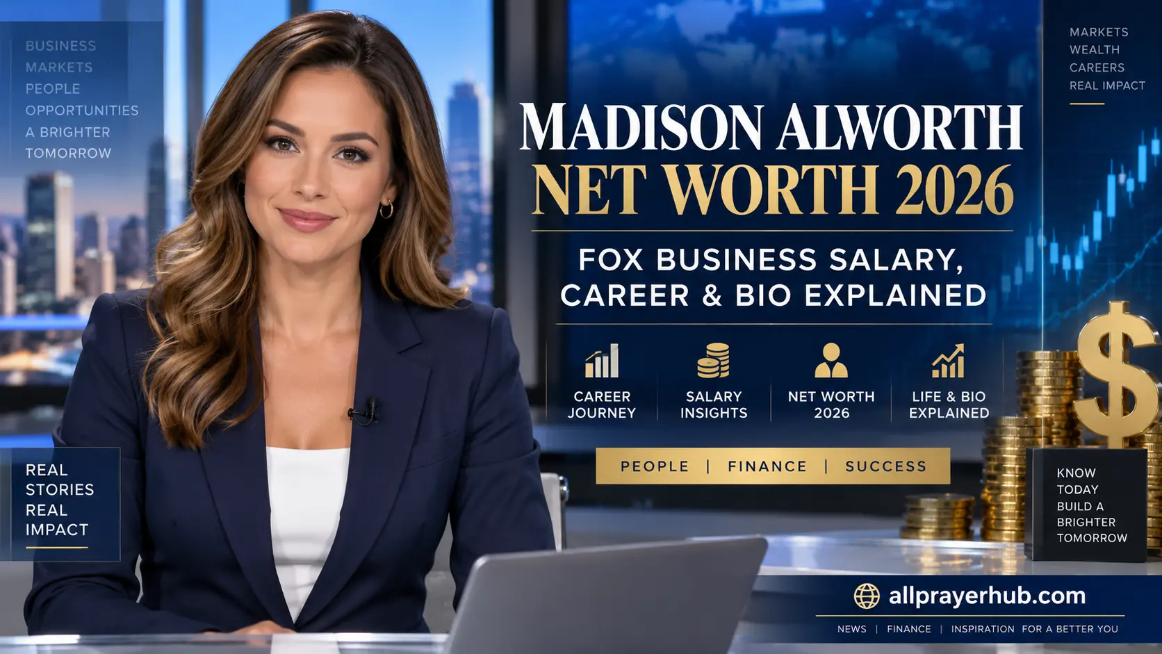 Madison Alworth Net Worth