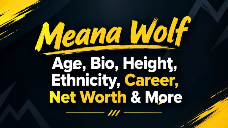 Meana Wolf