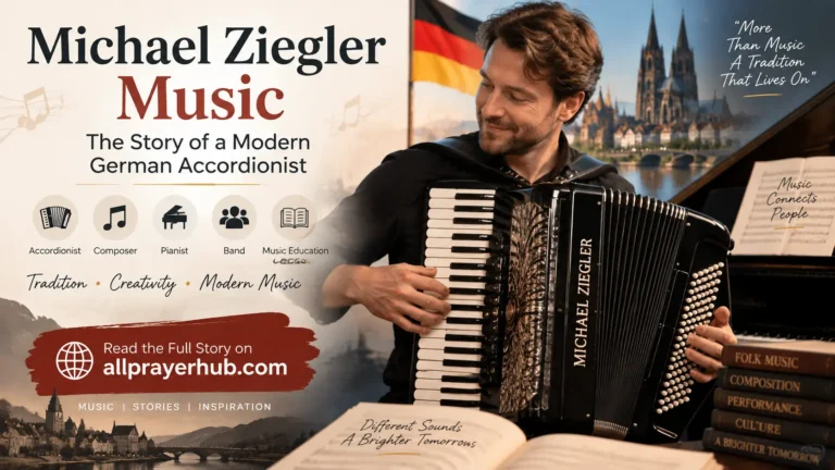 Michael Ziegler Music