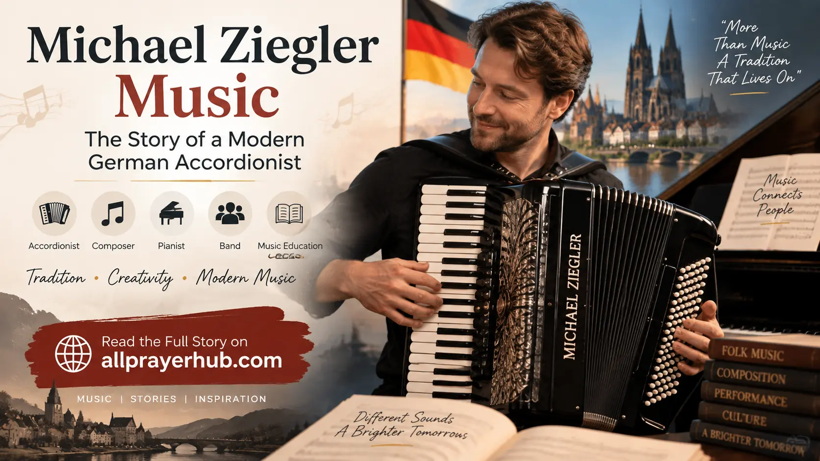 Michael Ziegler Music