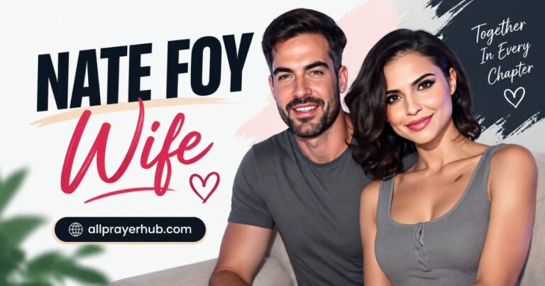Nate Foy Wife
