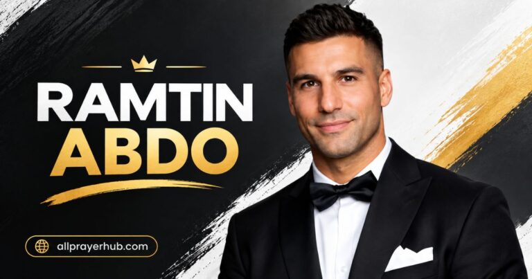 Ramtin Abdo