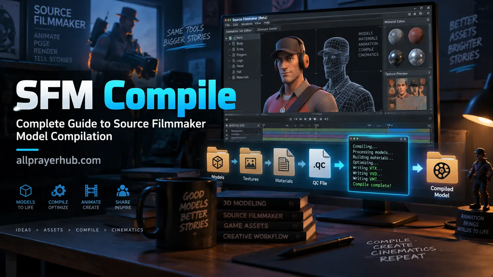 SFM Compile