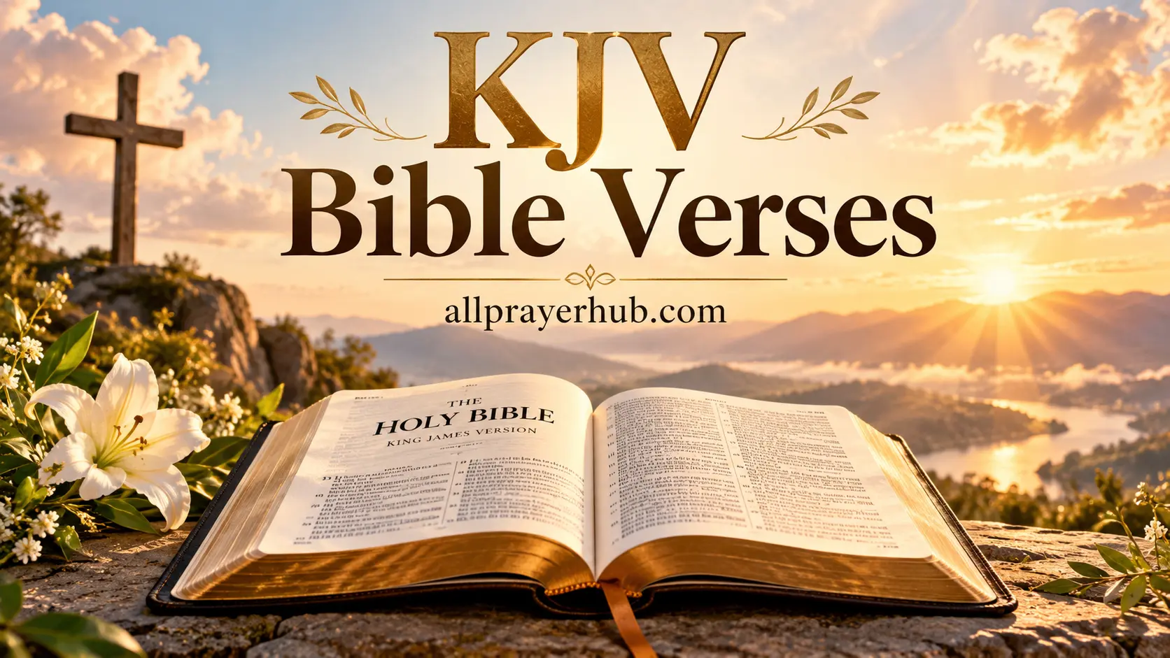 KJV Bible Verses