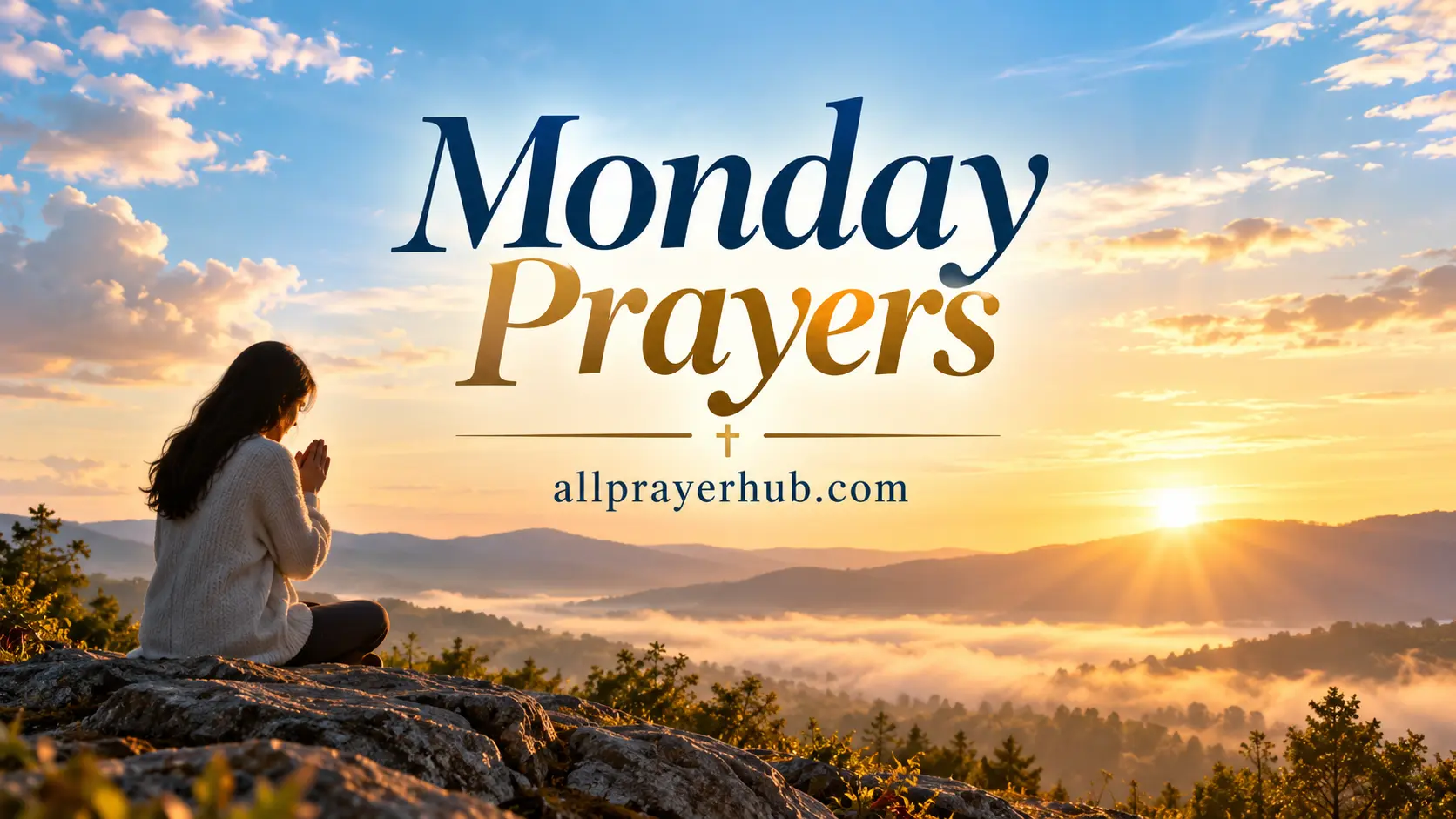 Monday Prayers